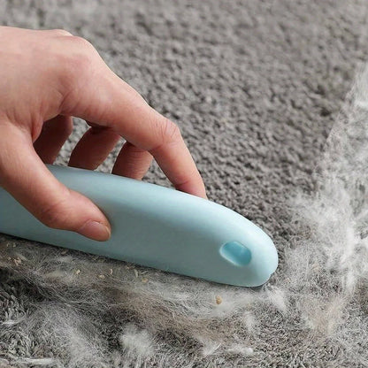 Multi Surface Instant Pet Hair Removal Tool