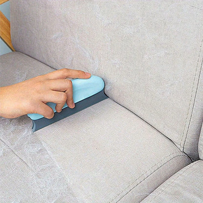 Multi Surface Instant Pet Hair Removal Tool